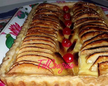 tarte-aux-pommes-feuilletee-creme-patissiere-facile (2)