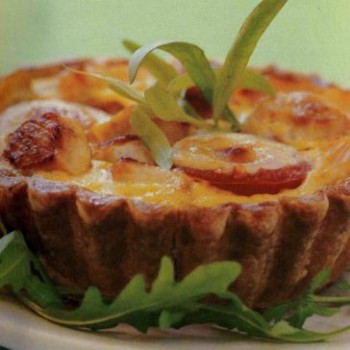 quiche-poulet-champignons-recette-tarte-salee