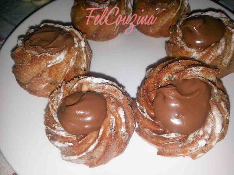Moelleux au chocolat à la Danette